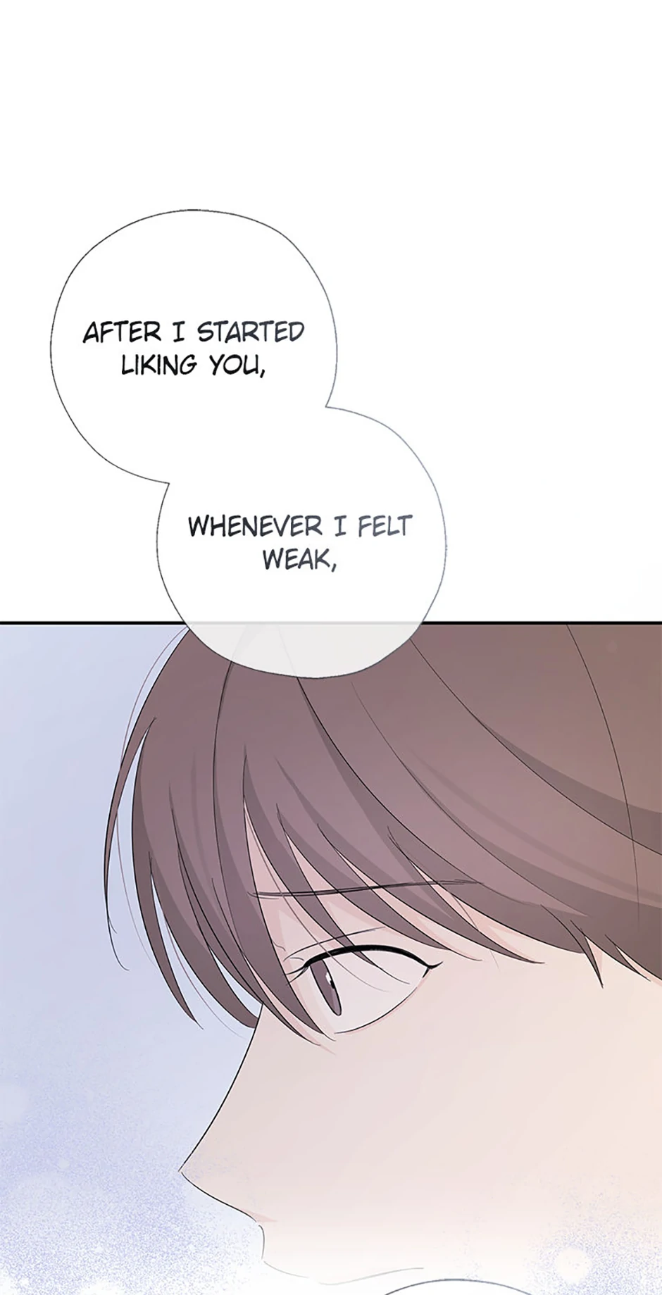 Overlooking Your Eyes Chapter 45 page 49 - 