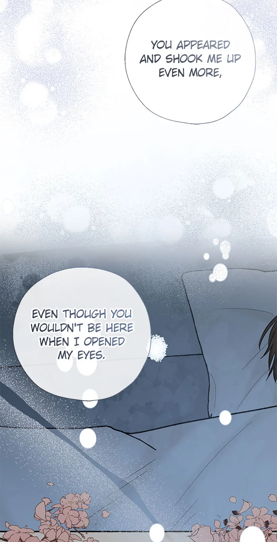 Overlooking Your Eyes Chapter 45 page 50 - 