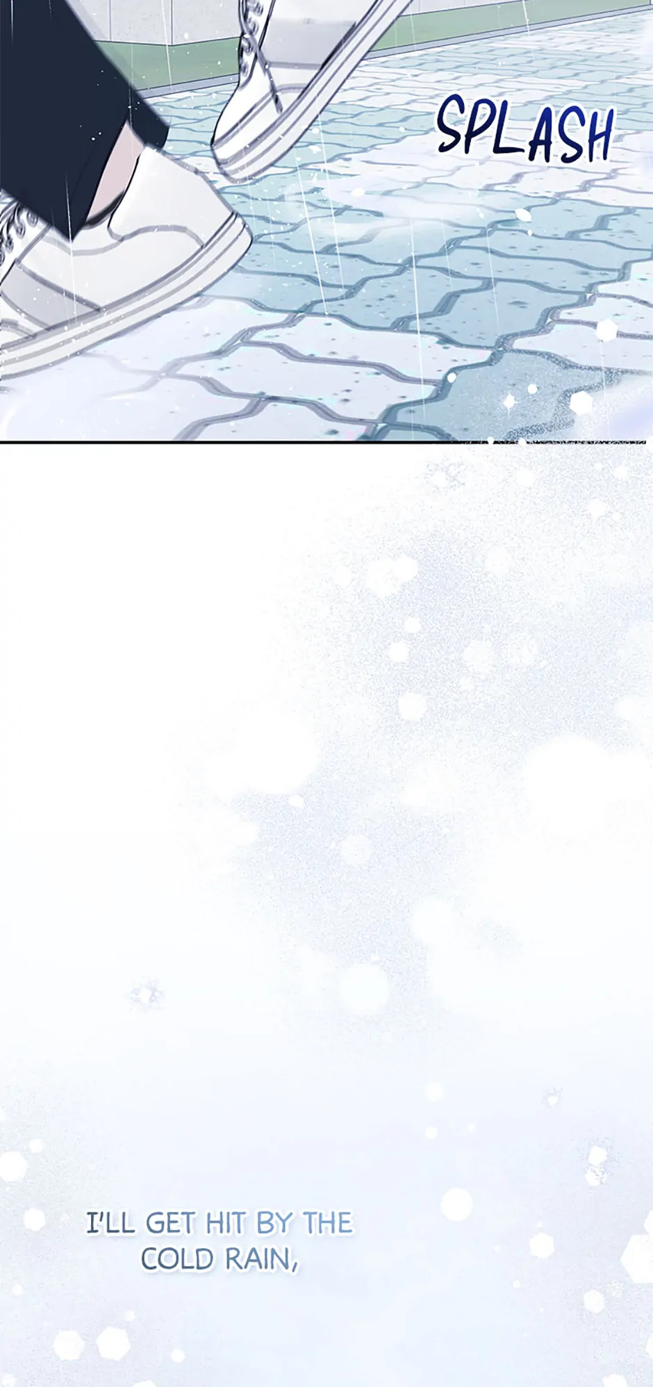 Overlooking Your Eyes Chapter 45 page 6 - 