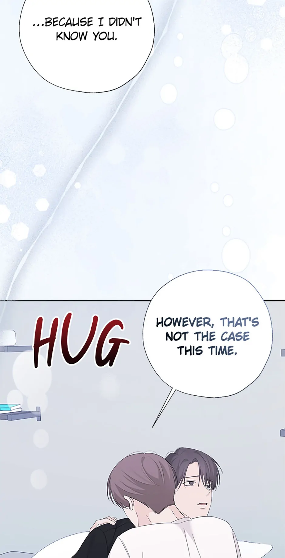 Overlooking Your Eyes Chapter 45 page 53 - 