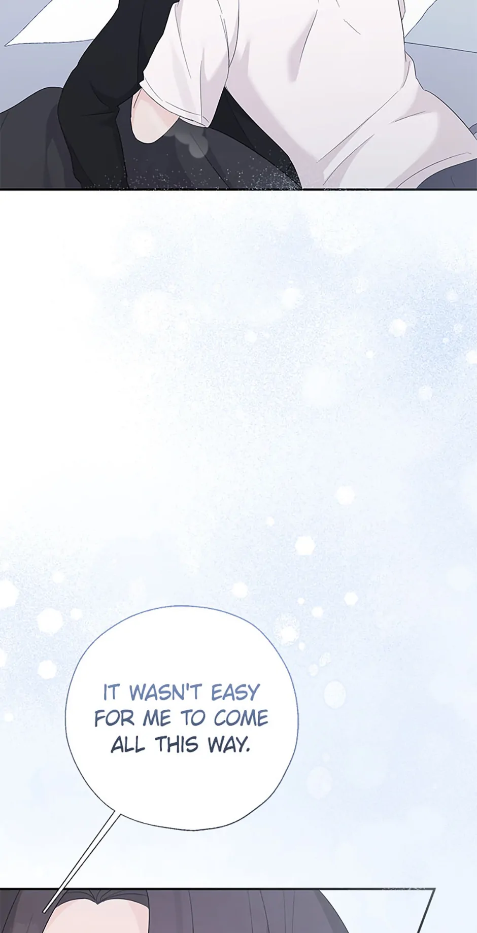 Overlooking Your Eyes Chapter 45 page 54 - 