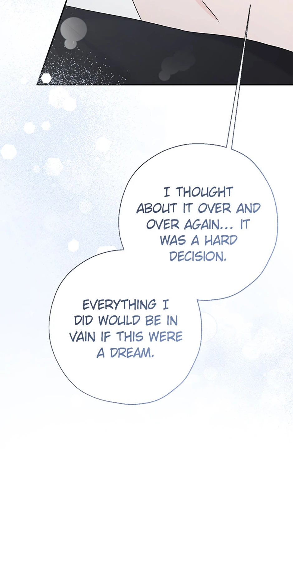 Overlooking Your Eyes Chapter 45 page 56 - 