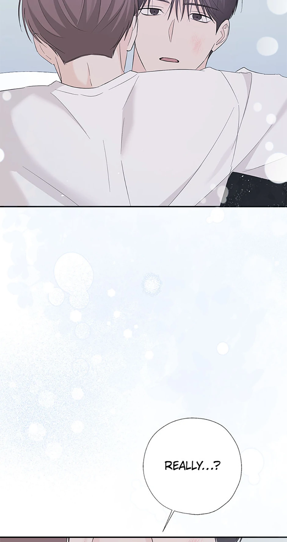 Overlooking Your Eyes Chapter 45 page 58 - 