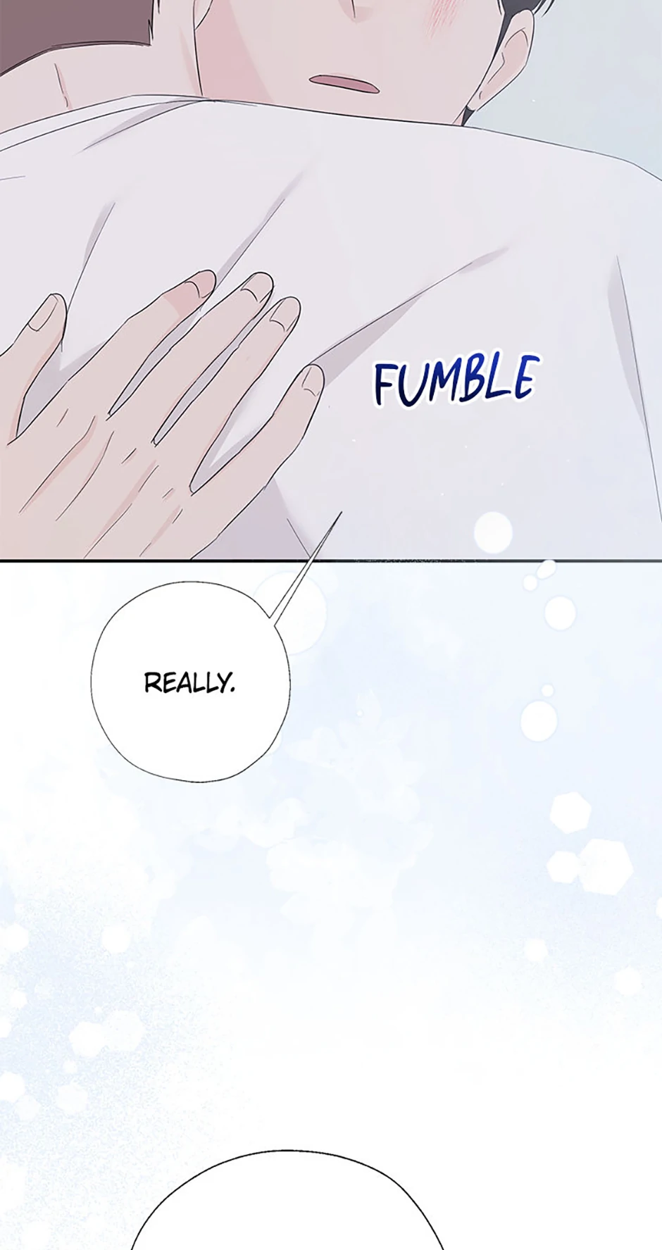 Overlooking Your Eyes Chapter 45 page 59 - 