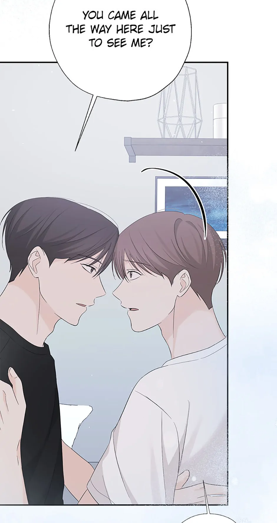 Overlooking Your Eyes Chapter 45 page 60 - 
