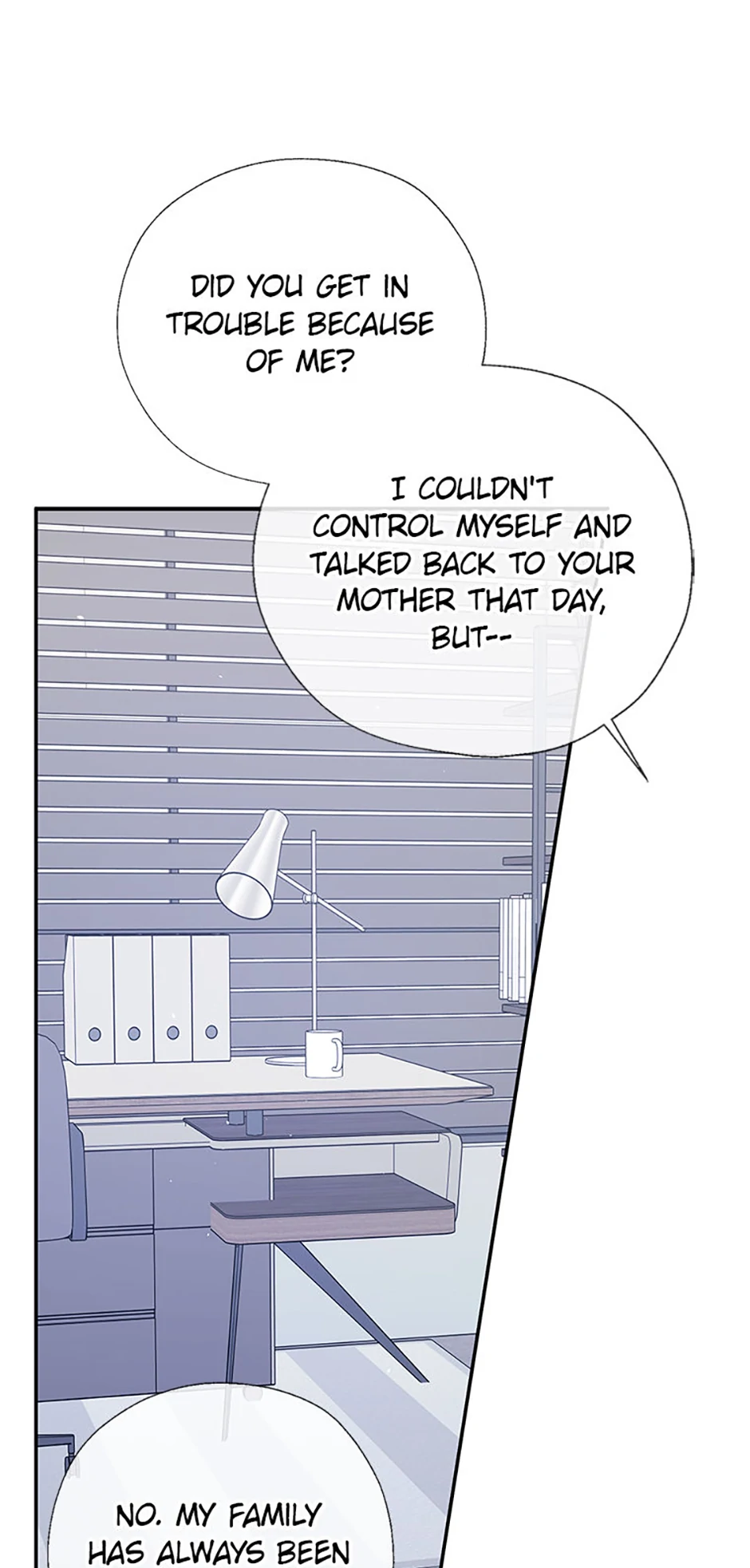 Overlooking Your Eyes Chapter 45 page 65 - 