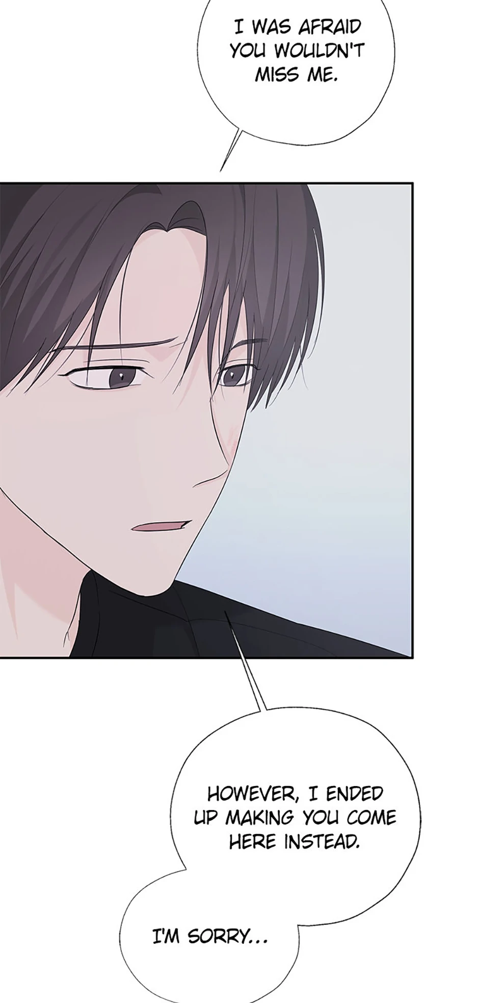 Overlooking Your Eyes Chapter 45 page 69 - 