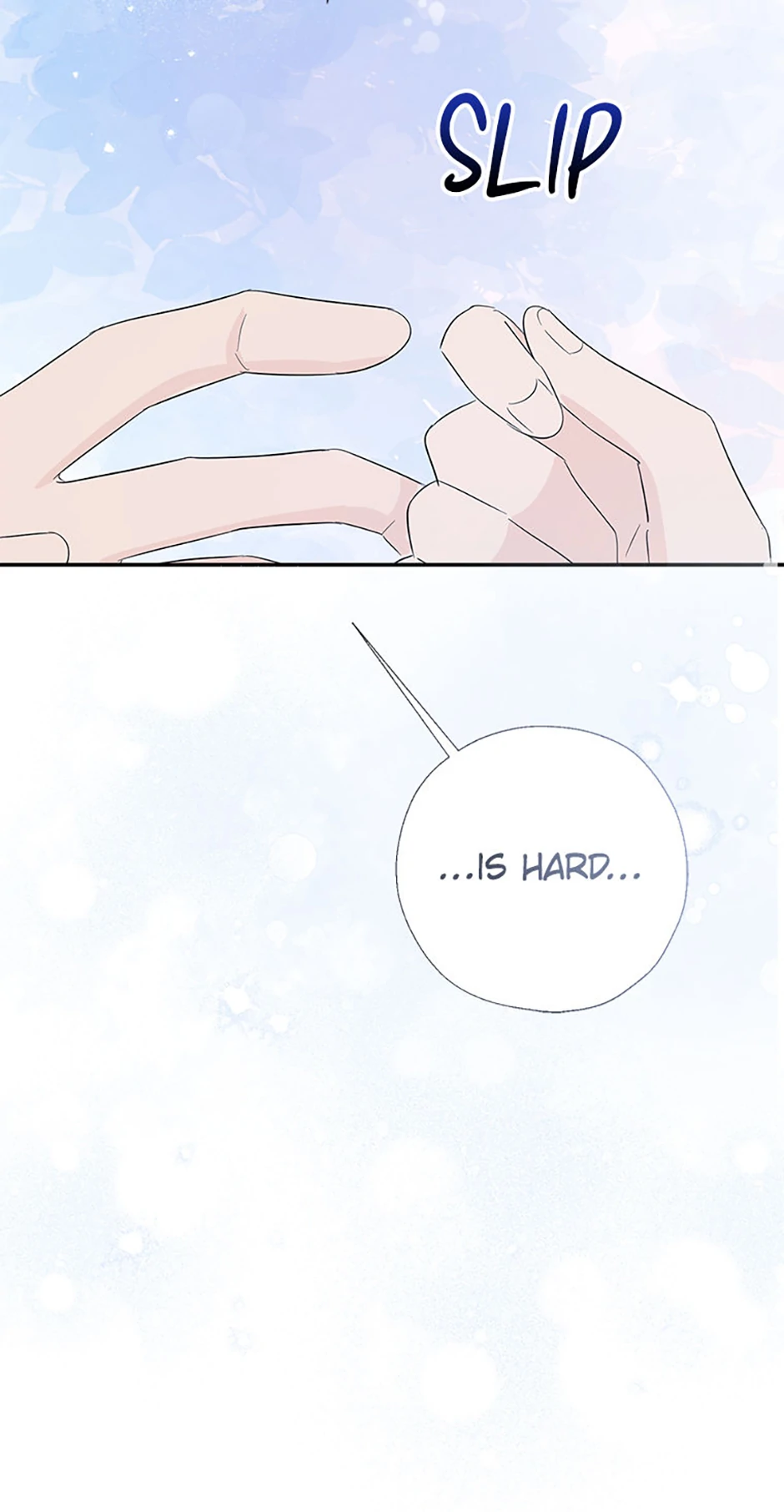 Overlooking Your Eyes Chapter 45 page 74 - 
