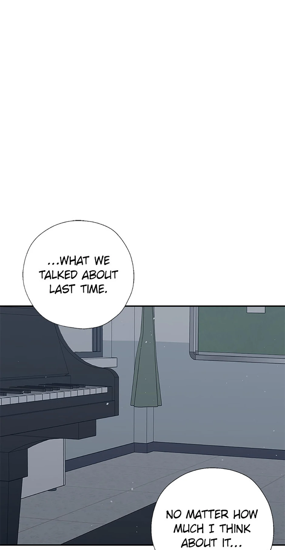 Overlooking Your Eyes Chapter 45 page 76 - 