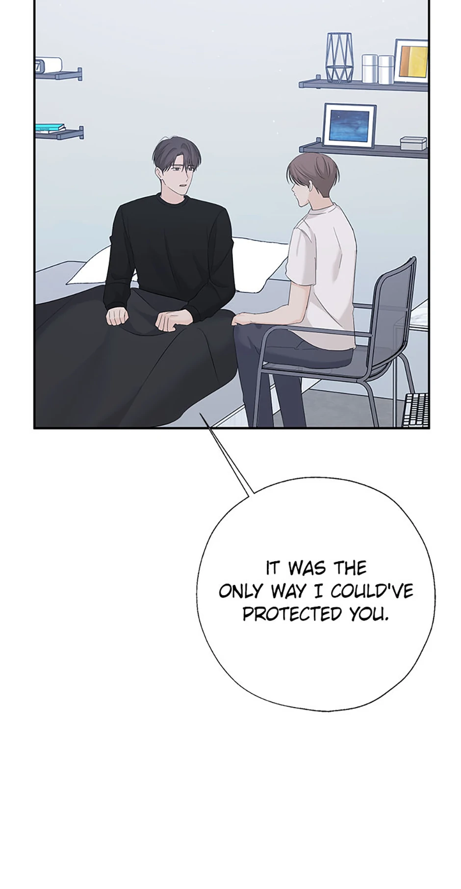 Overlooking Your Eyes Chapter 45 page 78 - 