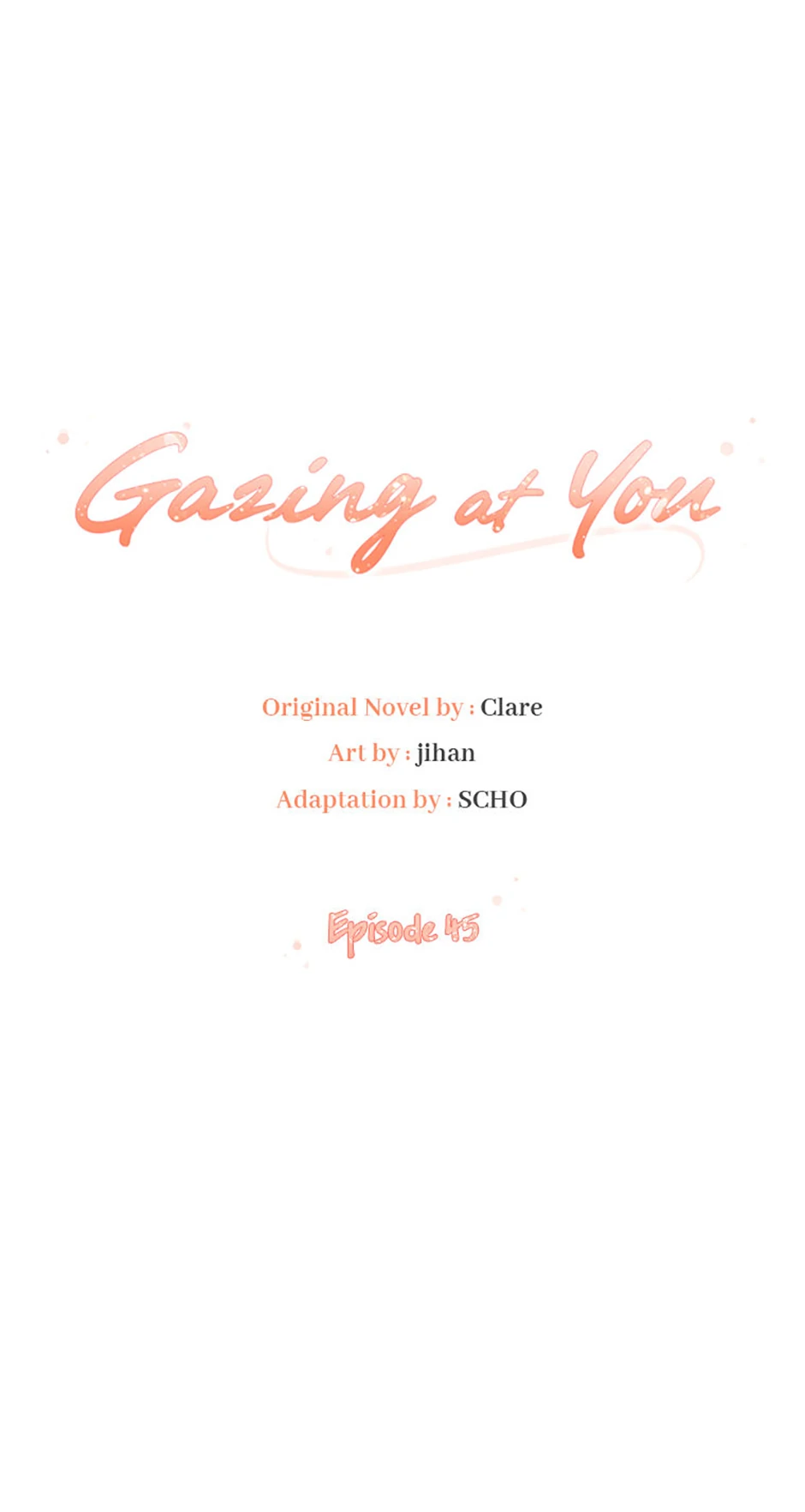 Overlooking Your Eyes Chapter 45 page 9 - 