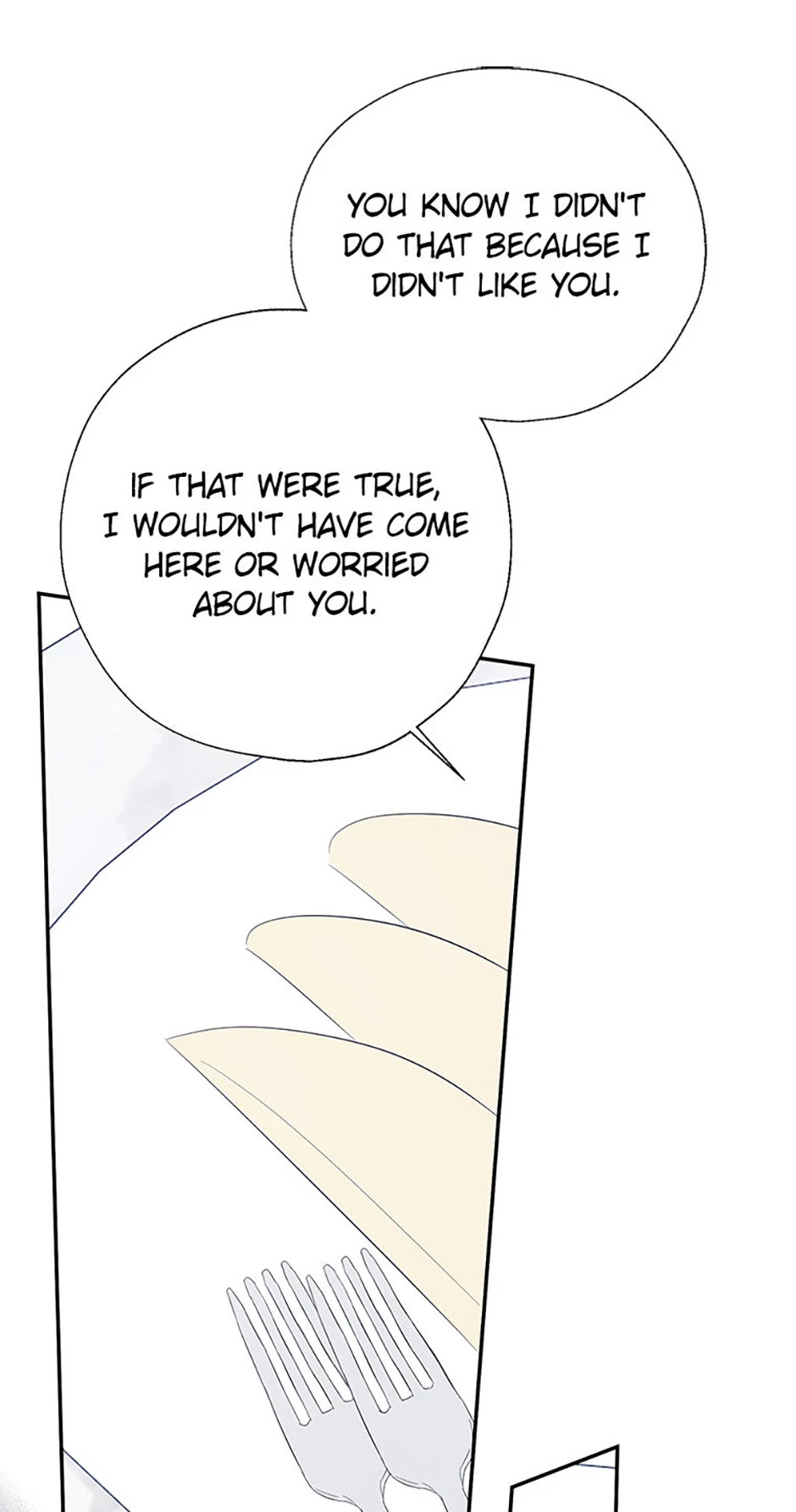Overlooking Your Eyes Chapter 45 page 83 - 
