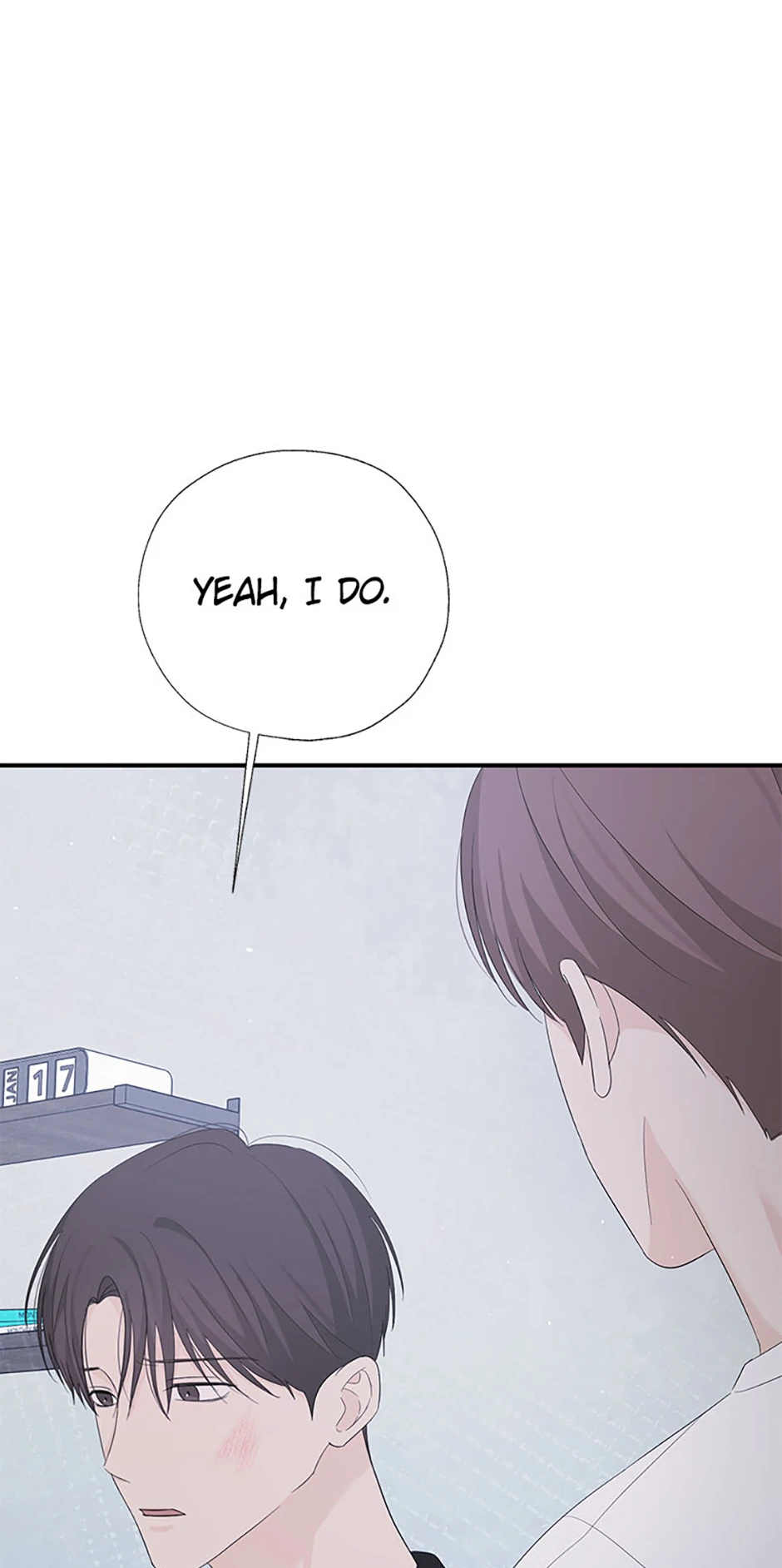 Overlooking Your Eyes Chapter 45 page 87 - 