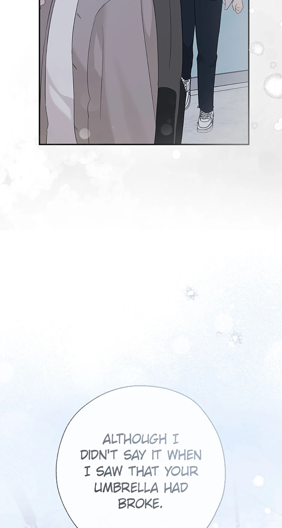 Overlooking Your Eyes Chapter 46 page 13 - 