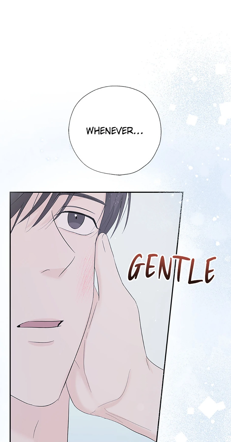 Overlooking Your Eyes Chapter 46 page 16 - 