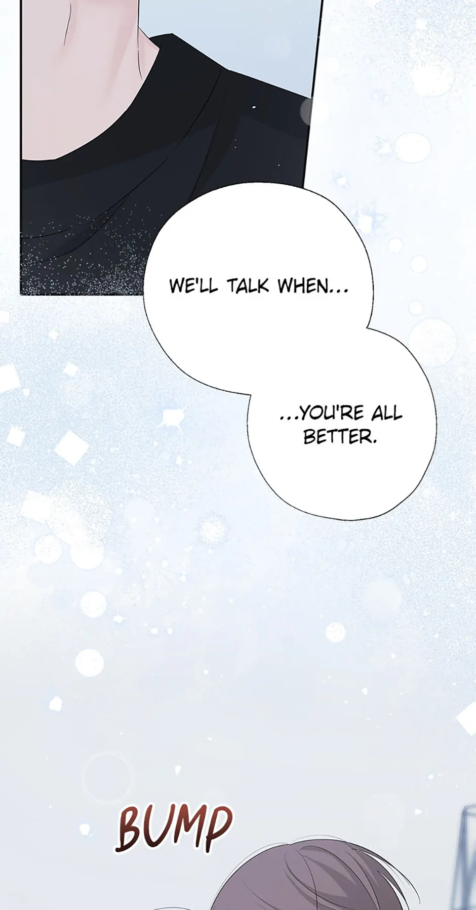 Overlooking Your Eyes Chapter 46 page 17 - 