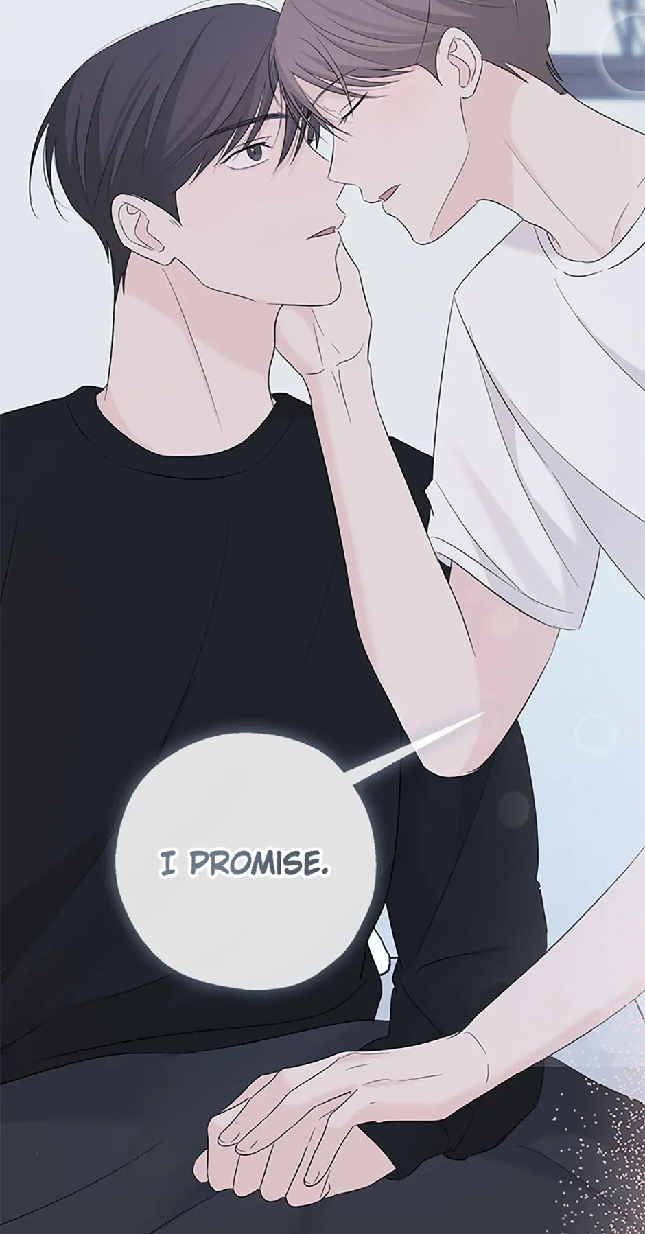 Overlooking Your Eyes Chapter 46 page 18 - 