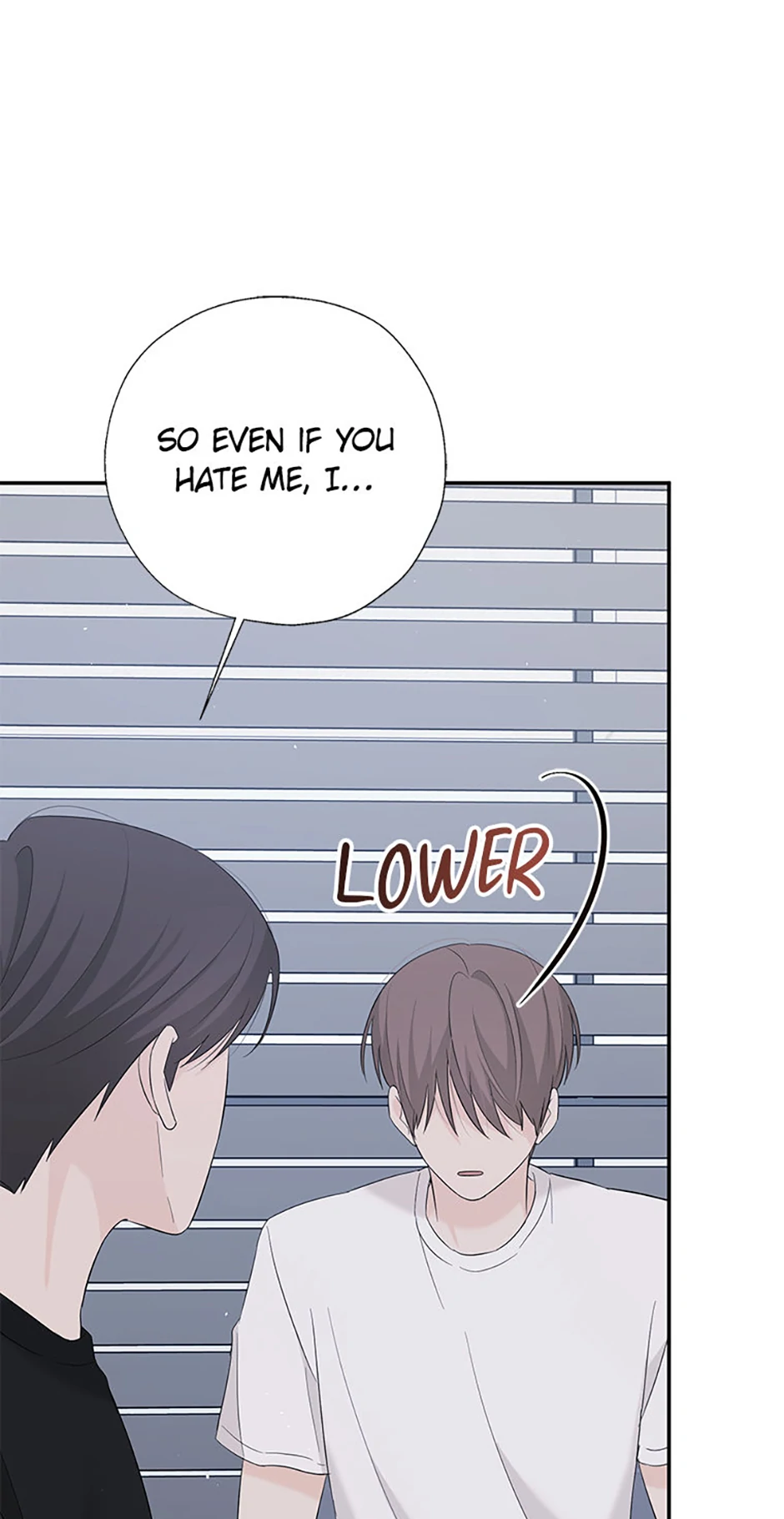 Overlooking Your Eyes Chapter 46 page 3 - 