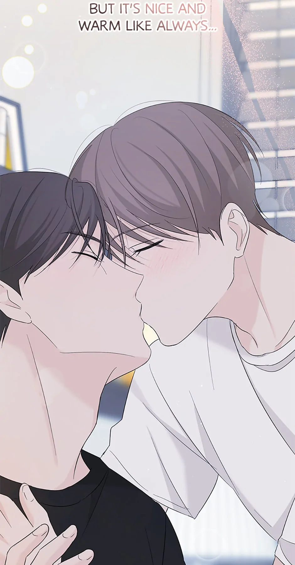 Overlooking Your Eyes Chapter 46 page 23 - 