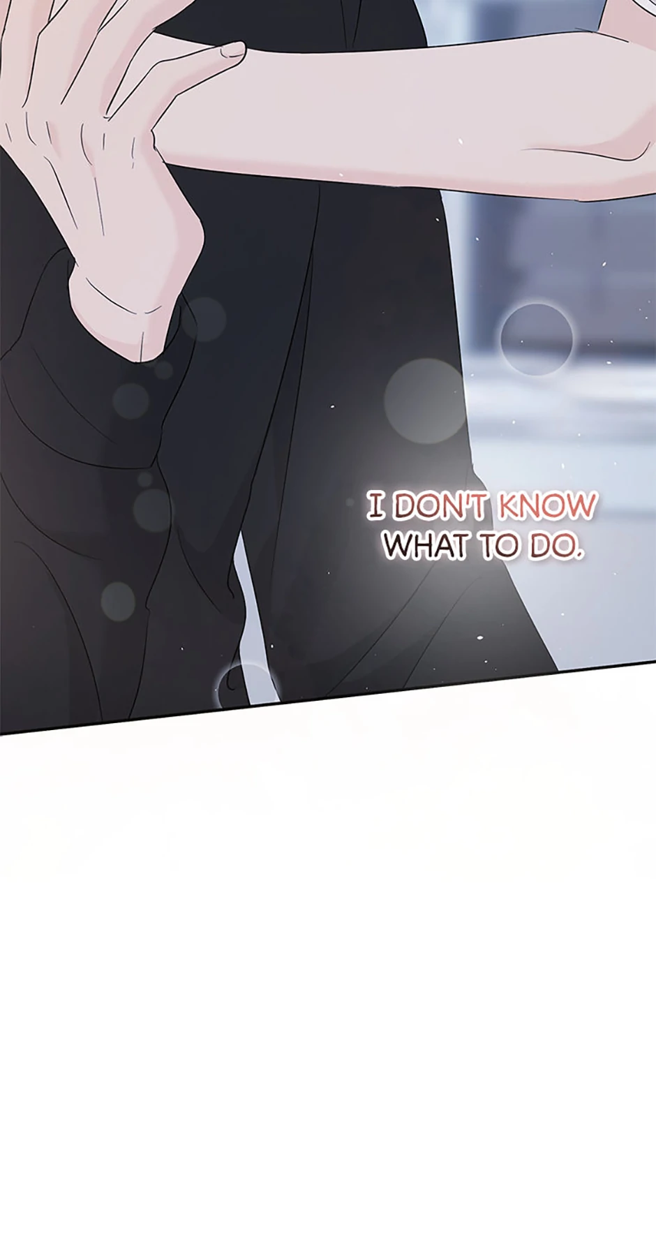 Overlooking Your Eyes Chapter 46 page 24 - 