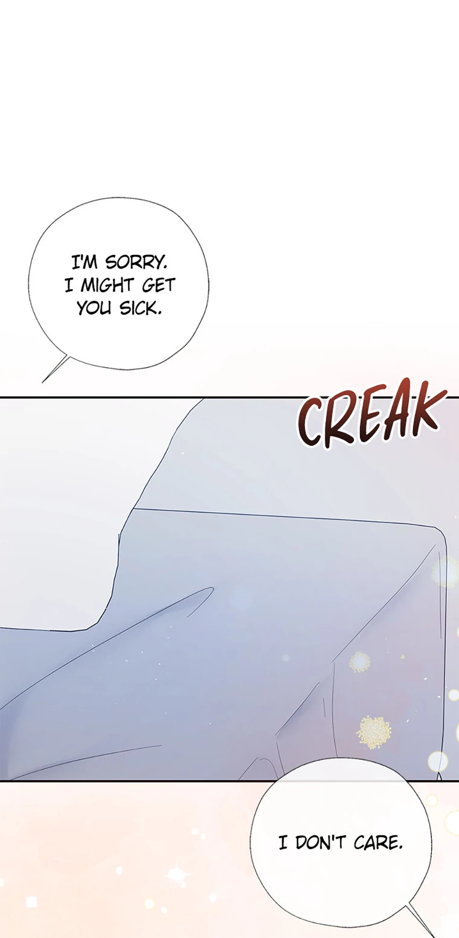 Overlooking Your Eyes Chapter 46 page 25 - 