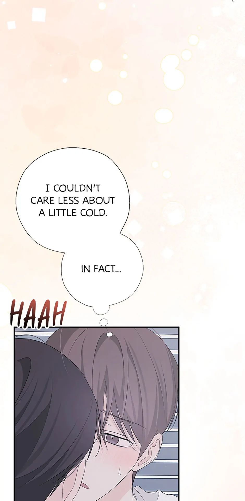 Overlooking Your Eyes Chapter 46 page 26 - 