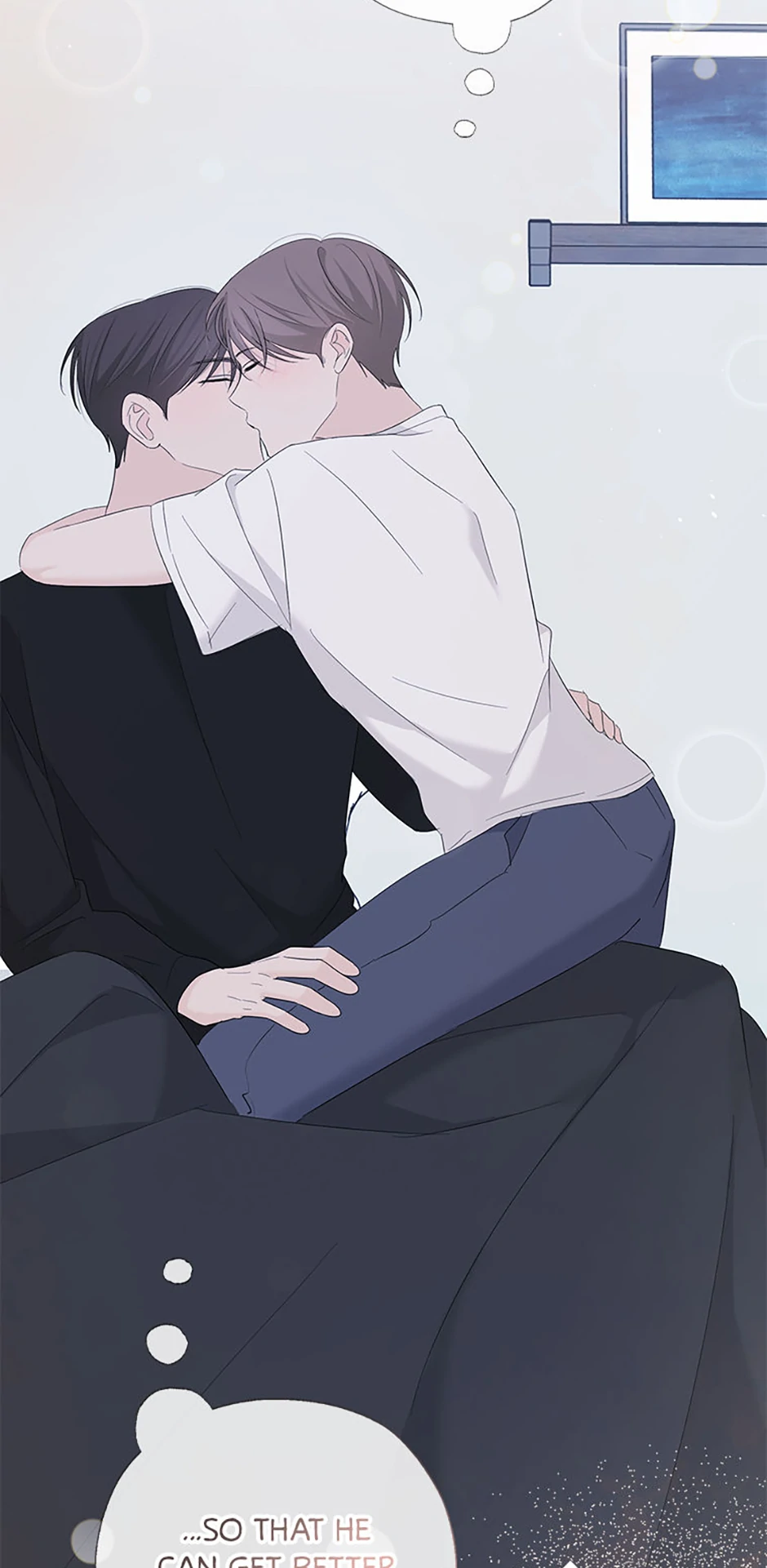 Overlooking Your Eyes Chapter 46 page 28 - 