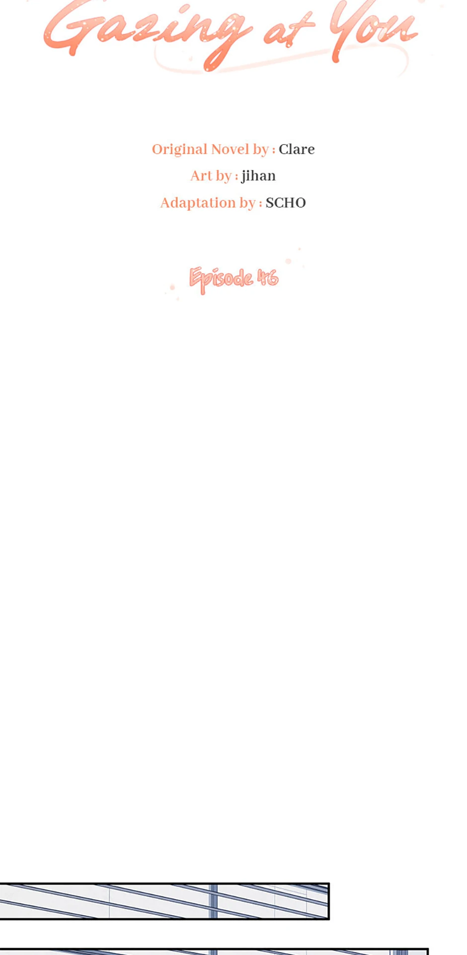 Overlooking Your Eyes Chapter 46 page 30 - 