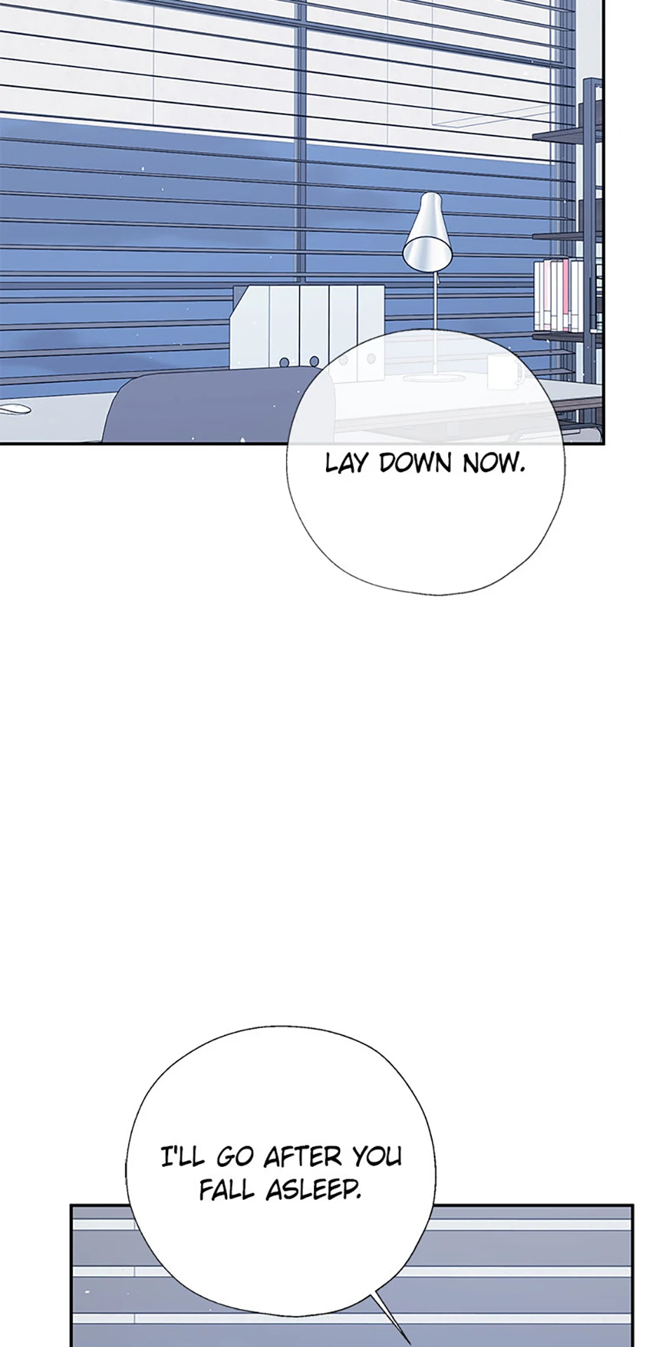 Overlooking Your Eyes Chapter 46 page 31 - 