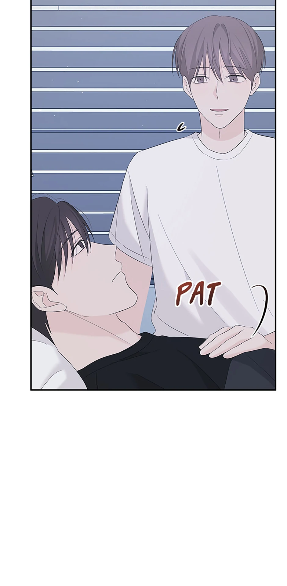 Overlooking Your Eyes Chapter 46 page 32 - 
