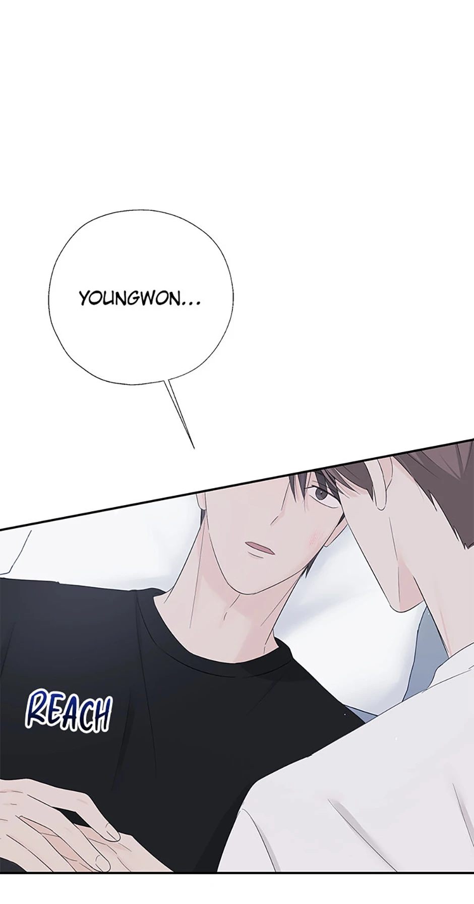 Overlooking Your Eyes Chapter 46 page 33 - 