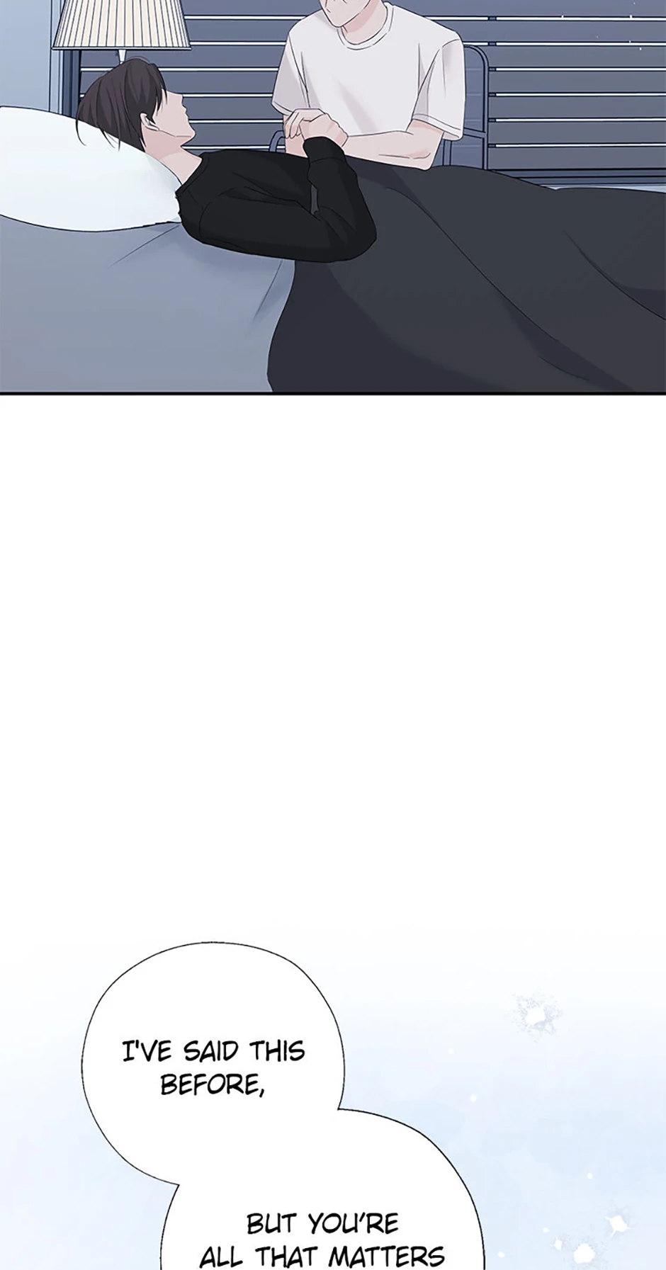 Overlooking Your Eyes Chapter 46 page 35 - 