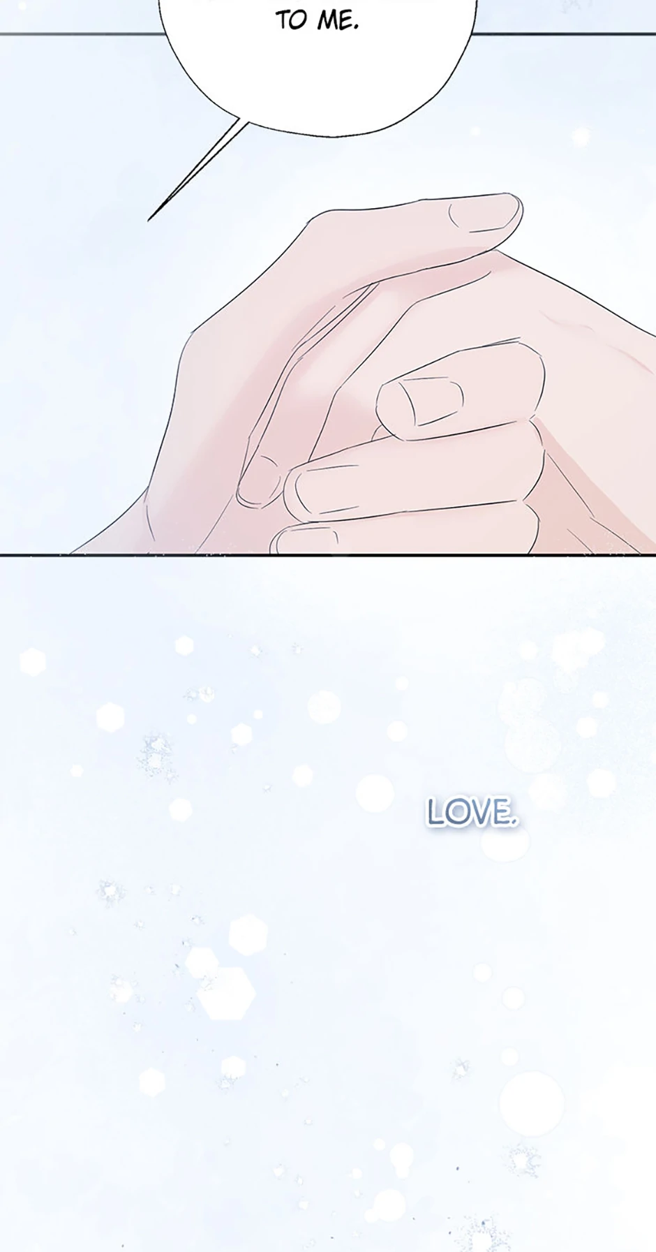 Overlooking Your Eyes Chapter 46 page 36 - 