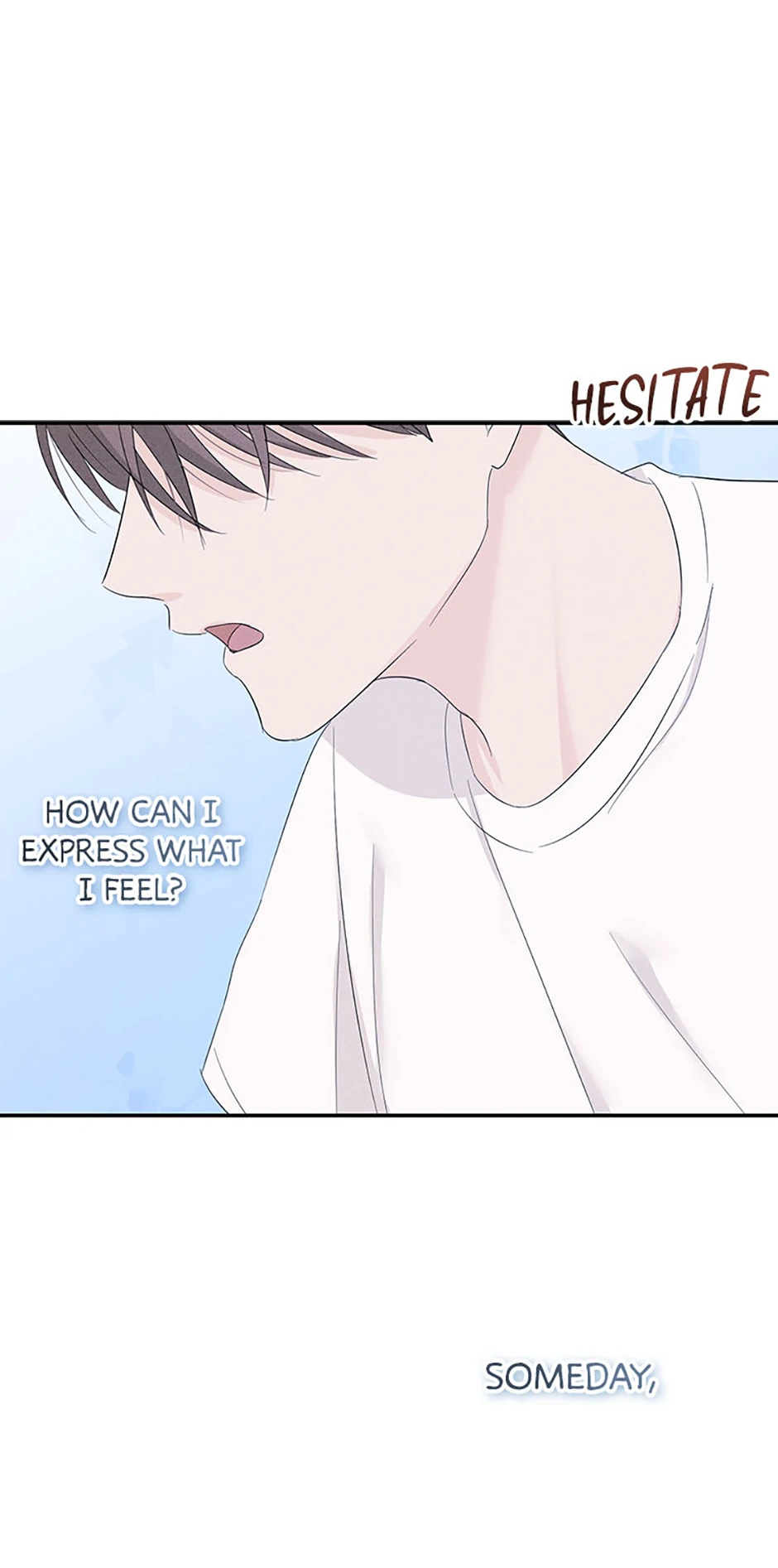 Overlooking Your Eyes Chapter 46 page 41 - 