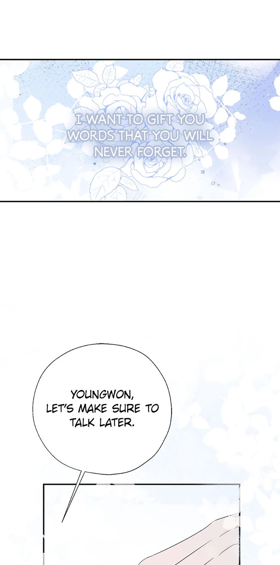 Overlooking Your Eyes Chapter 46 page 42 - 