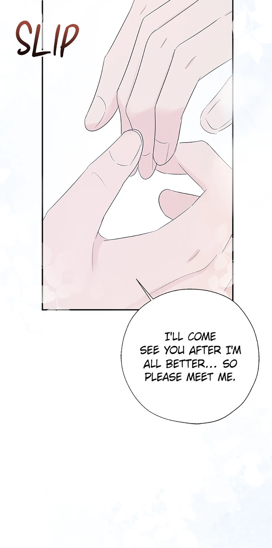 Overlooking Your Eyes Chapter 46 page 43 - 