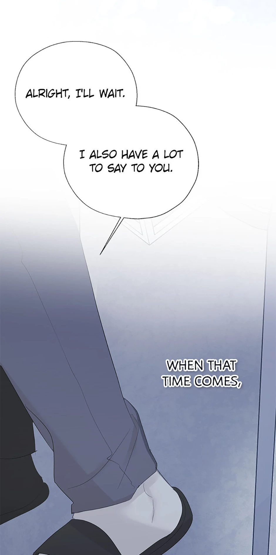 Overlooking Your Eyes Chapter 46 page 44 - 