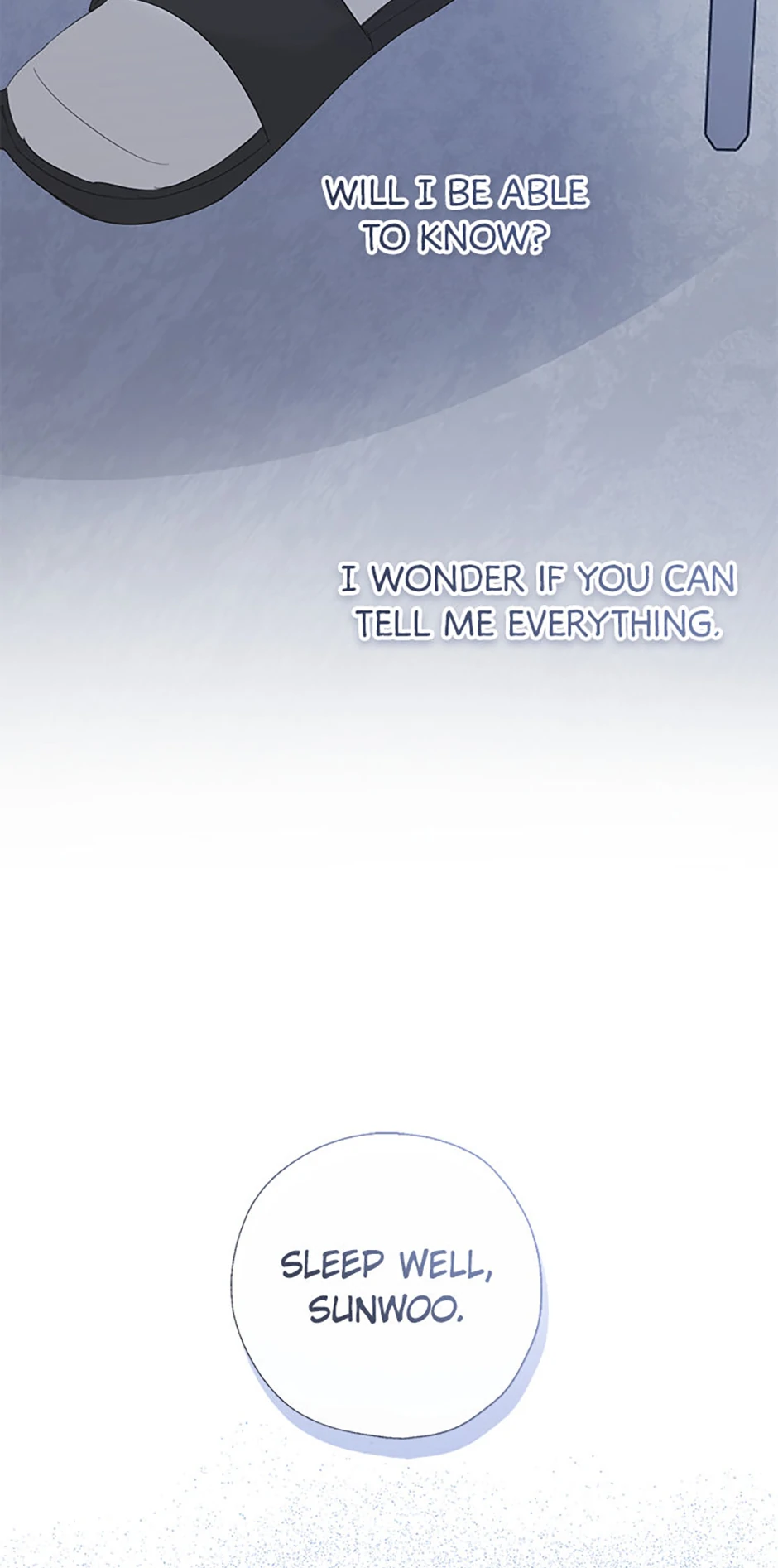 Overlooking Your Eyes Chapter 46 page 45 - 