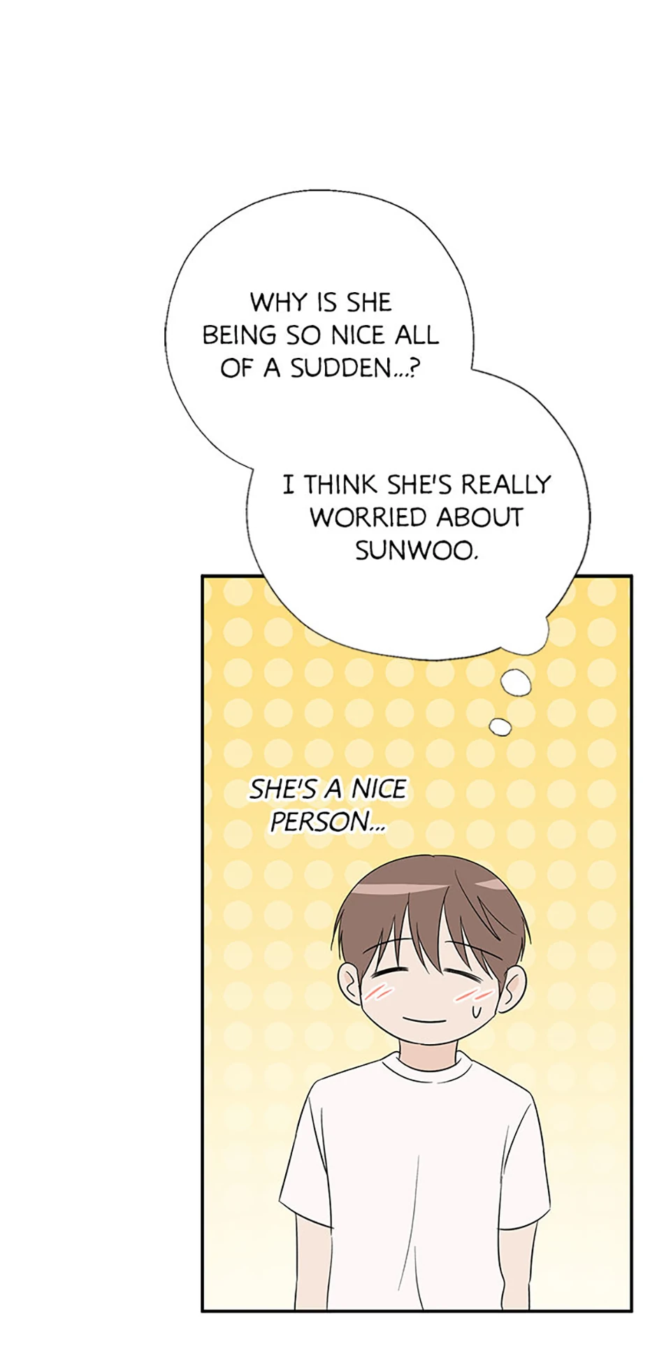 Overlooking Your Eyes Chapter 46 page 50 - 