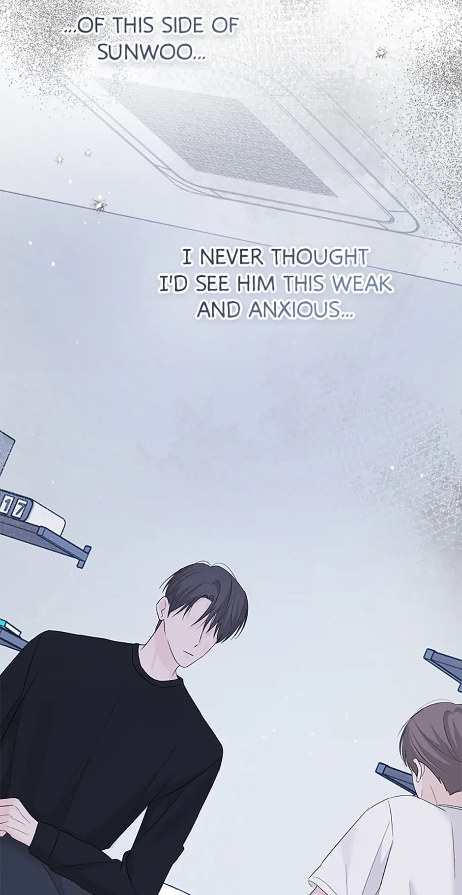 Overlooking Your Eyes Chapter 46 page 6 - 
