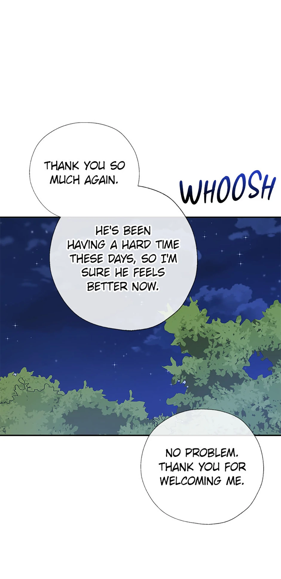 Overlooking Your Eyes Chapter 46 page 51 - 