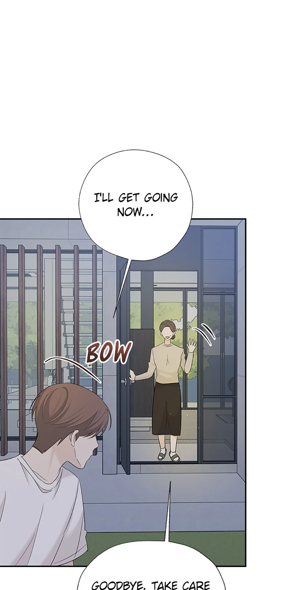Overlooking Your Eyes Chapter 46 page 52 - 
