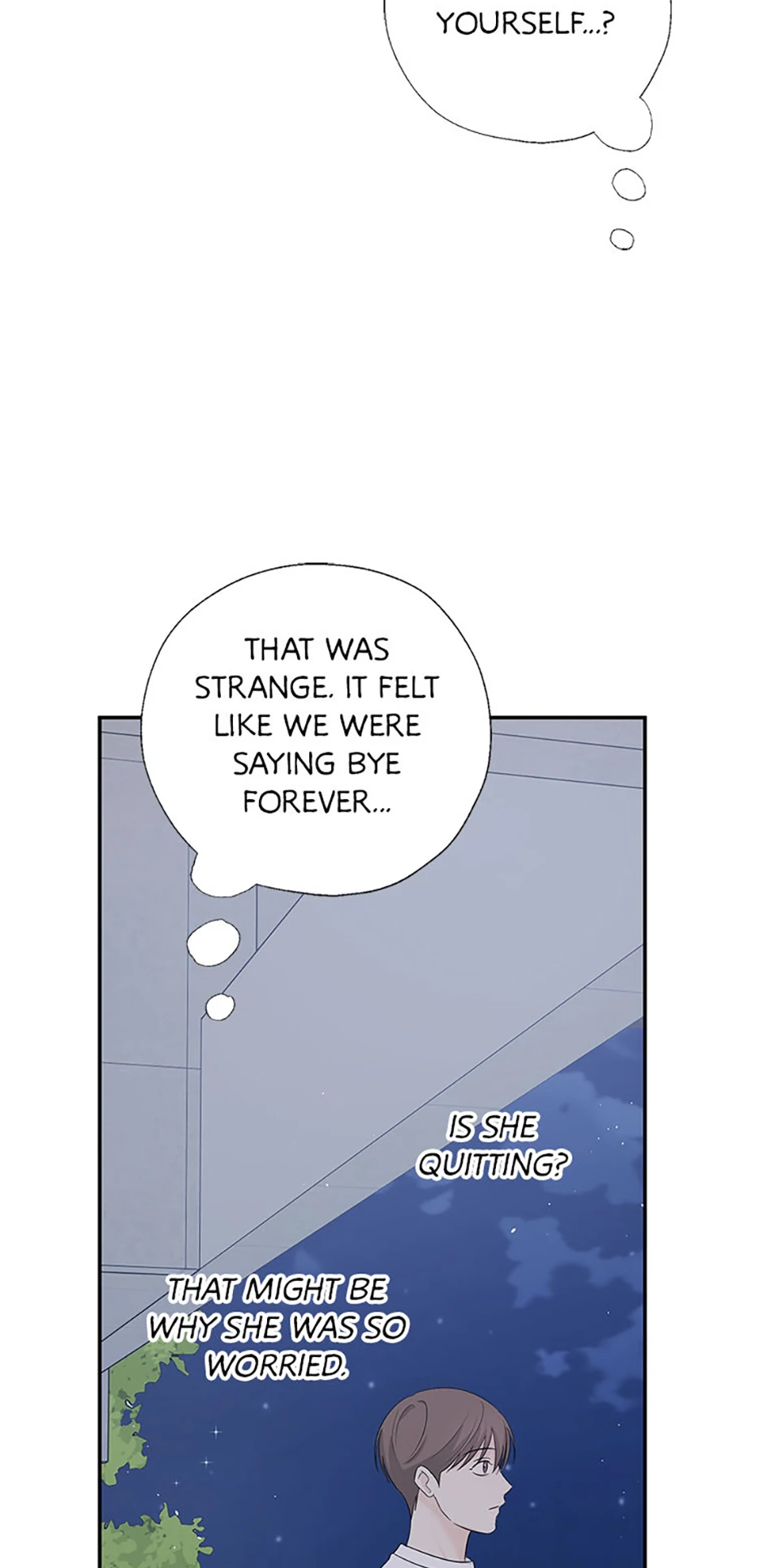 Overlooking Your Eyes Chapter 46 page 54 - 
