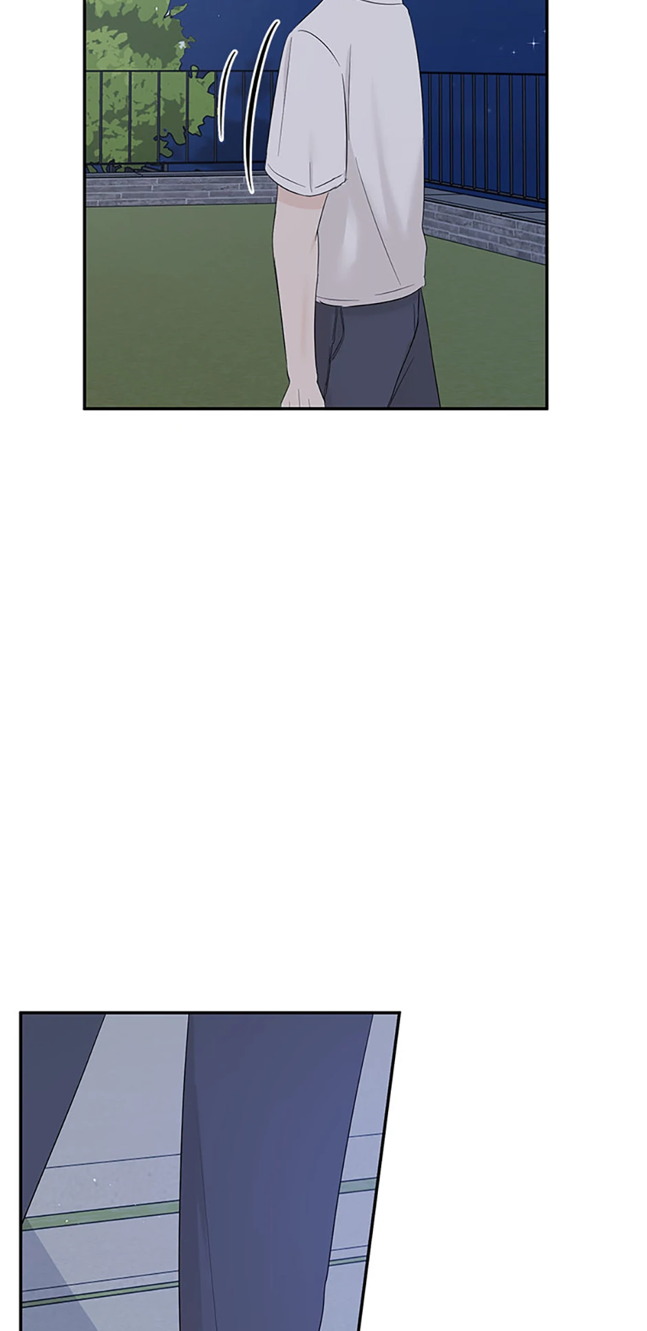 Overlooking Your Eyes Chapter 46 page 55 - 