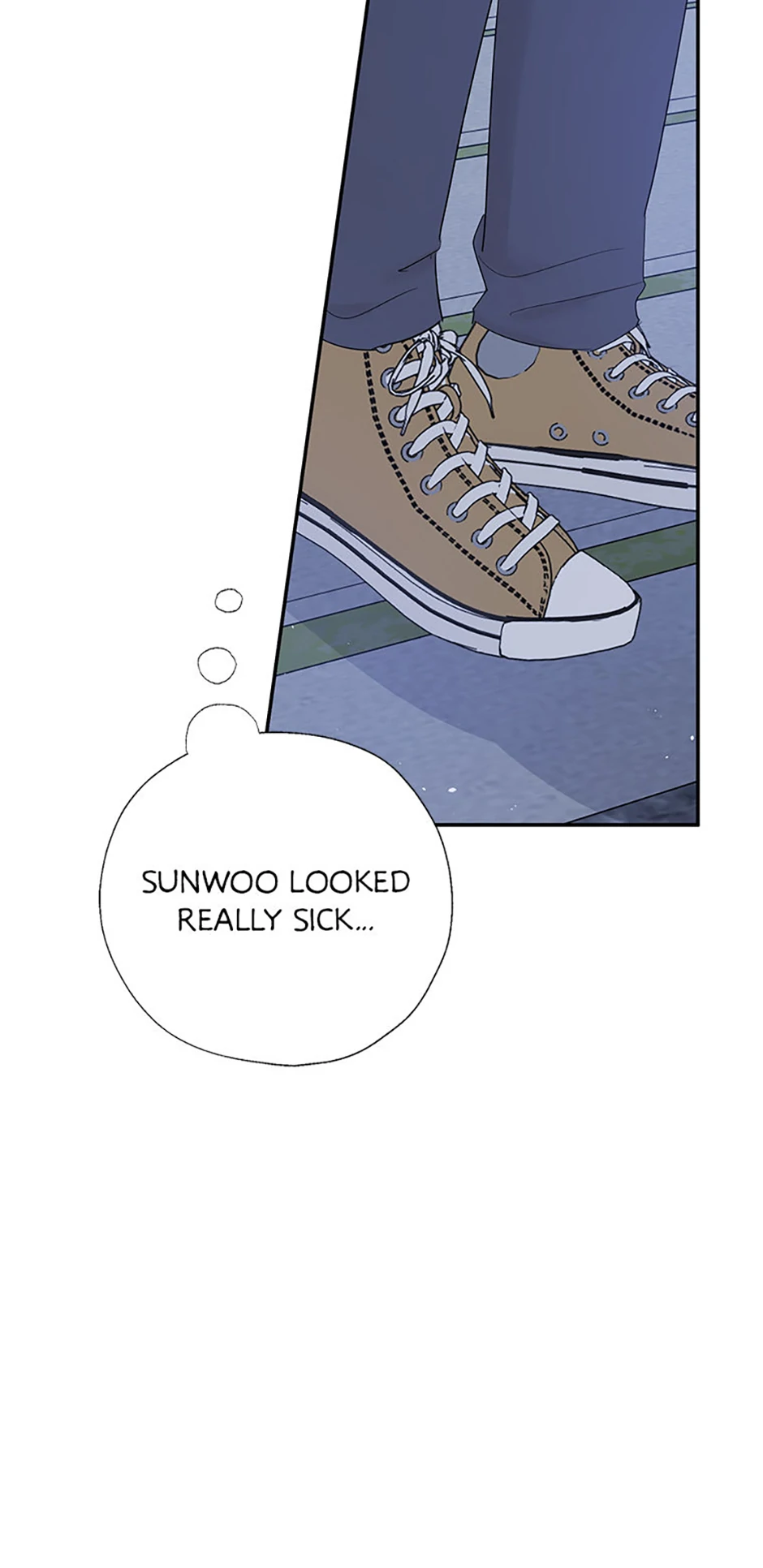 Overlooking Your Eyes Chapter 46 page 57 - 