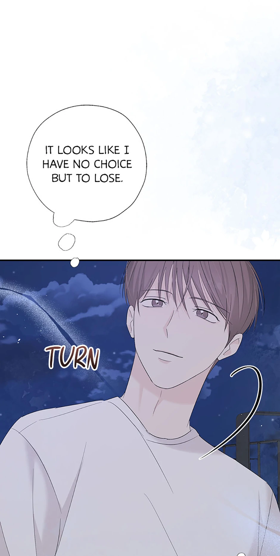 Overlooking Your Eyes Chapter 46 page 58 - 