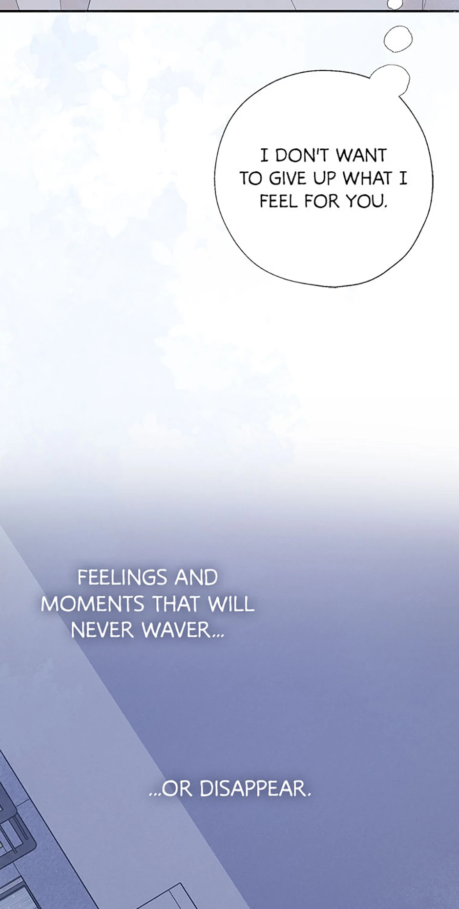 Overlooking Your Eyes Chapter 46 page 59 - 