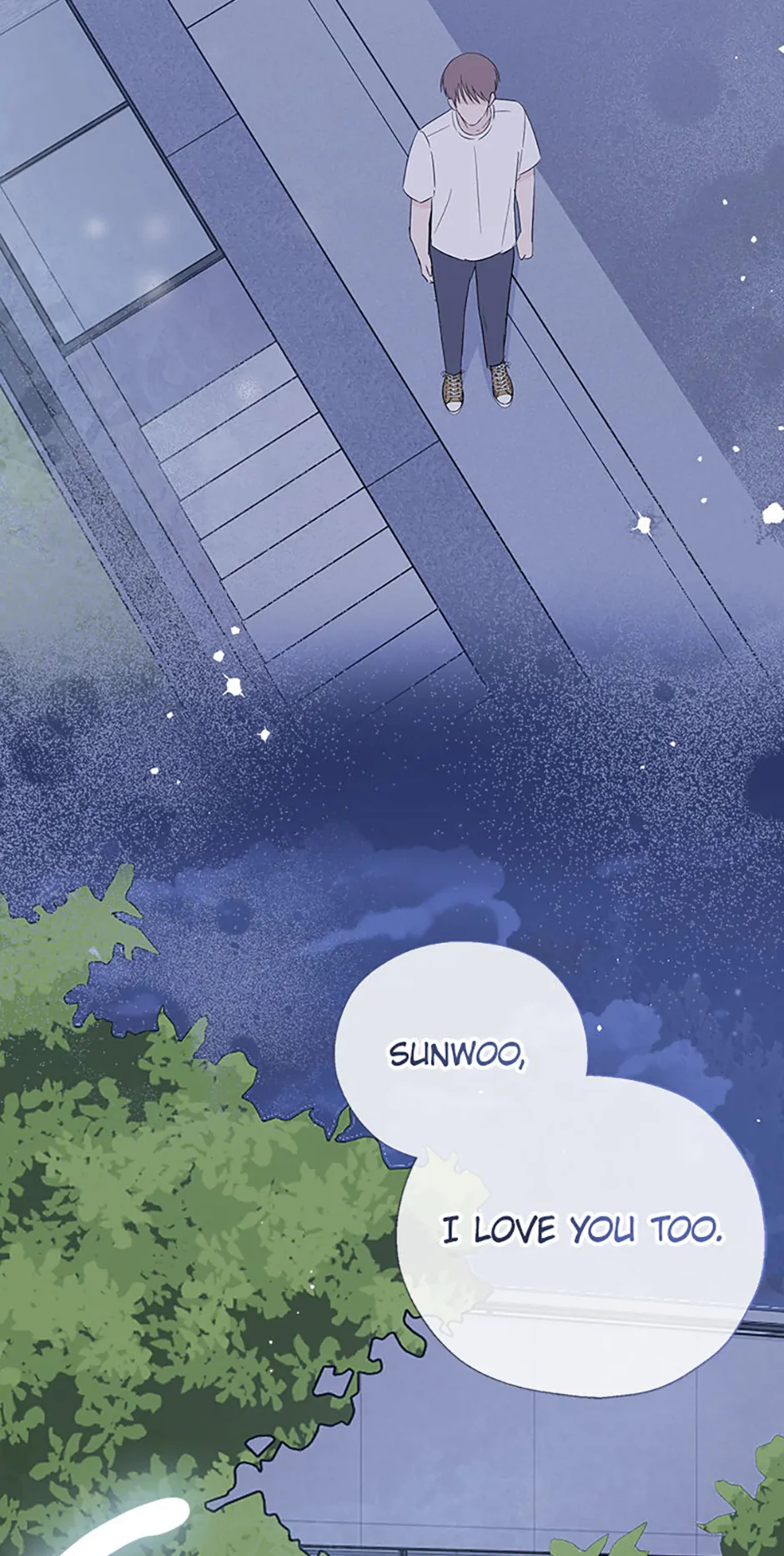 Overlooking Your Eyes Chapter 46 page 60 - 