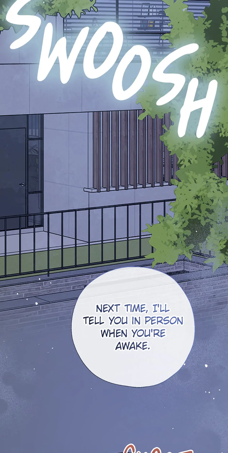 Overlooking Your Eyes Chapter 46 page 61 - 