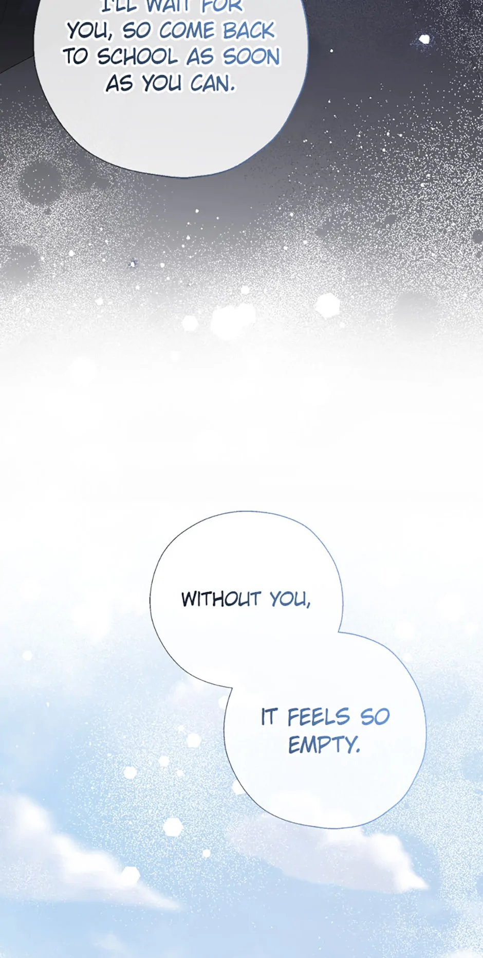 Overlooking Your Eyes Chapter 46 page 63 - 